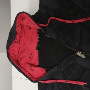 Authentic UFC hoodie